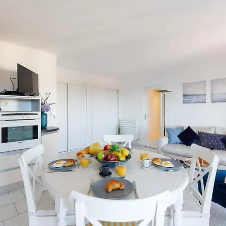 Apartman Alexandra Yourhosthelper Cannes